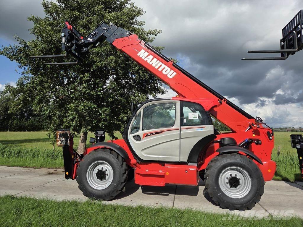 Manitou MT1840 ST5 Carretillas telescópicas