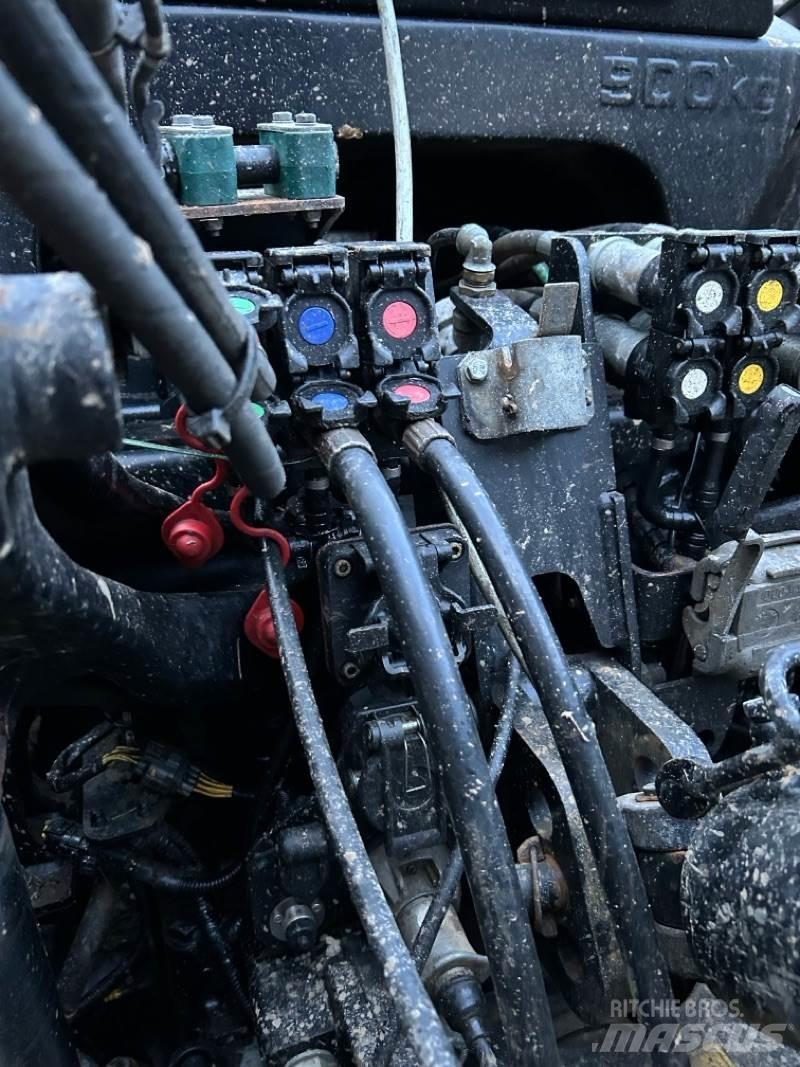 JCB Fastrac 4220 Tractores