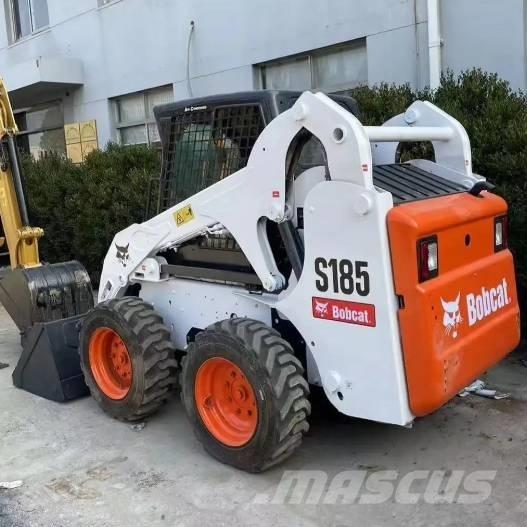 Bobcat S185 Minicargadoras