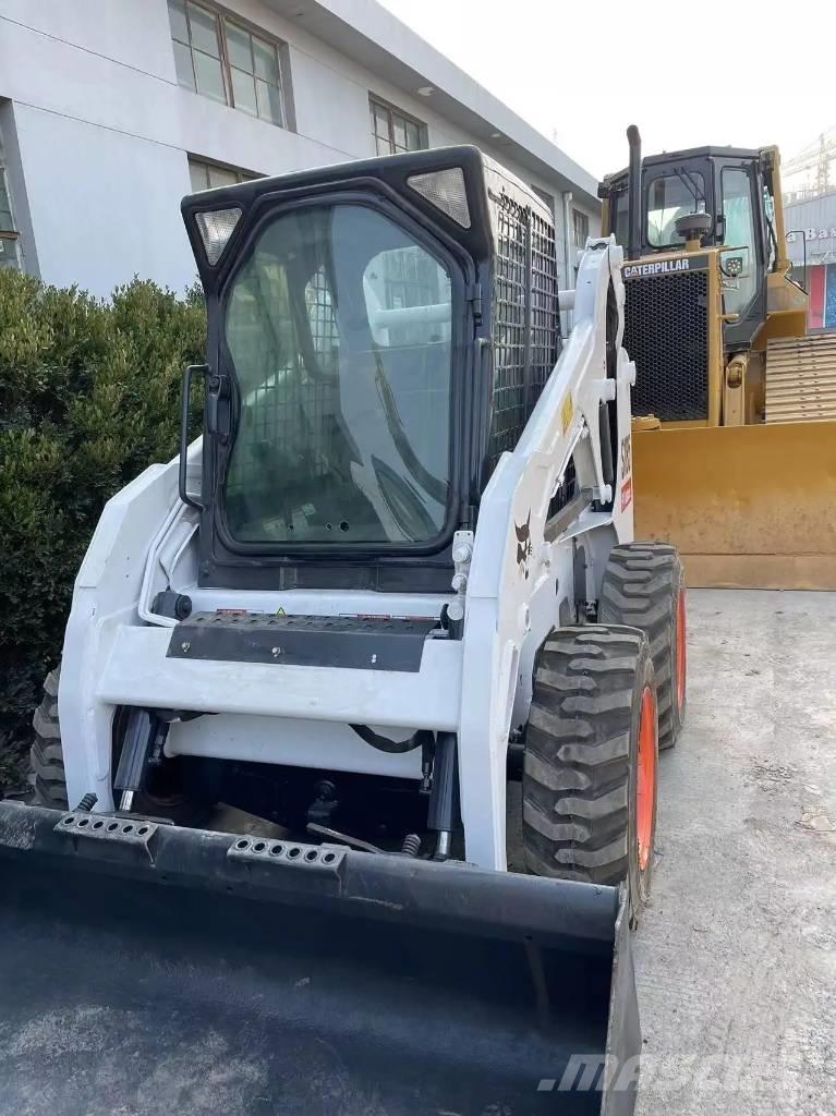 Bobcat S185 Minicargadoras