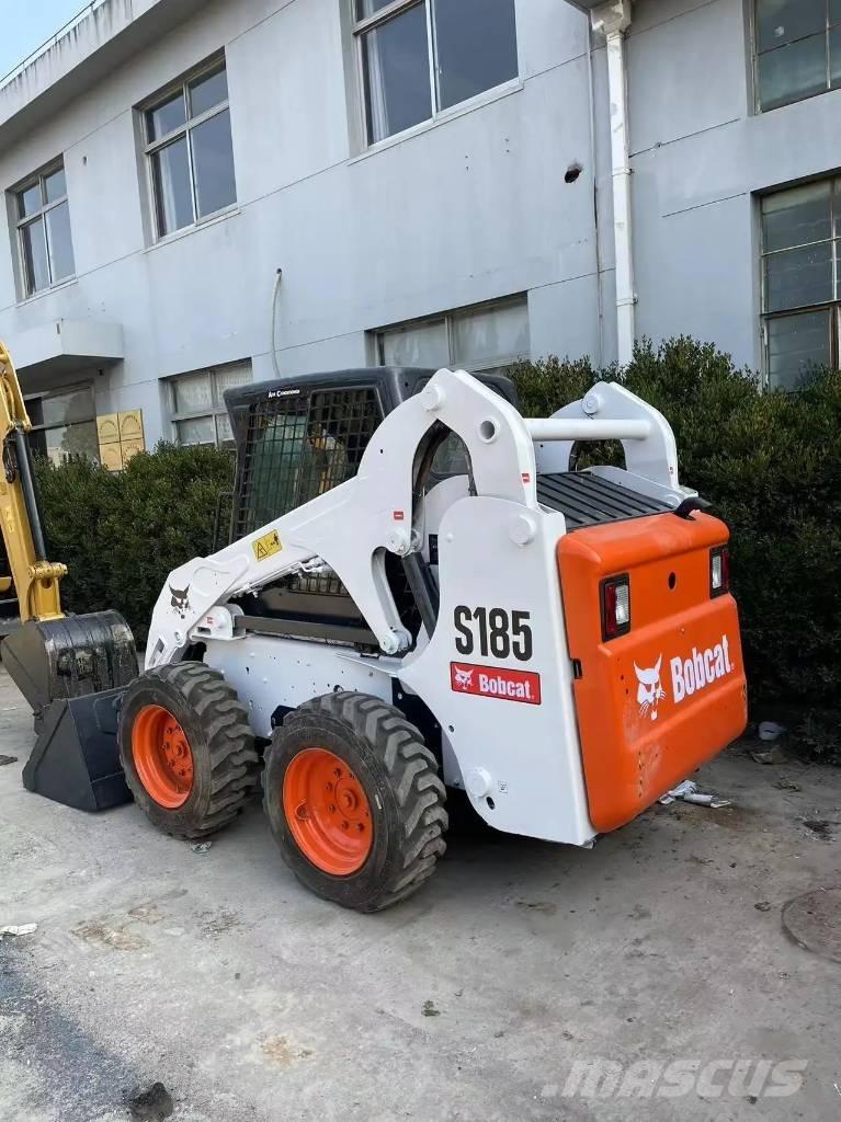 Bobcat S185 Minicargadoras