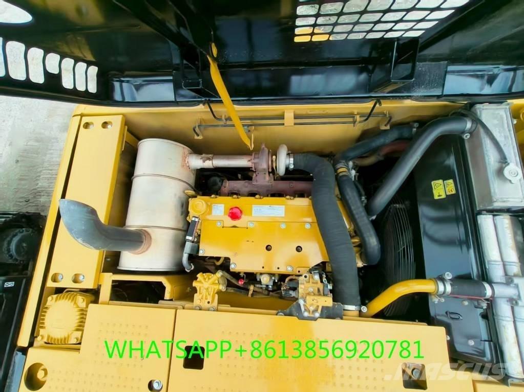 CAT 320 D Excavadoras de cadenas