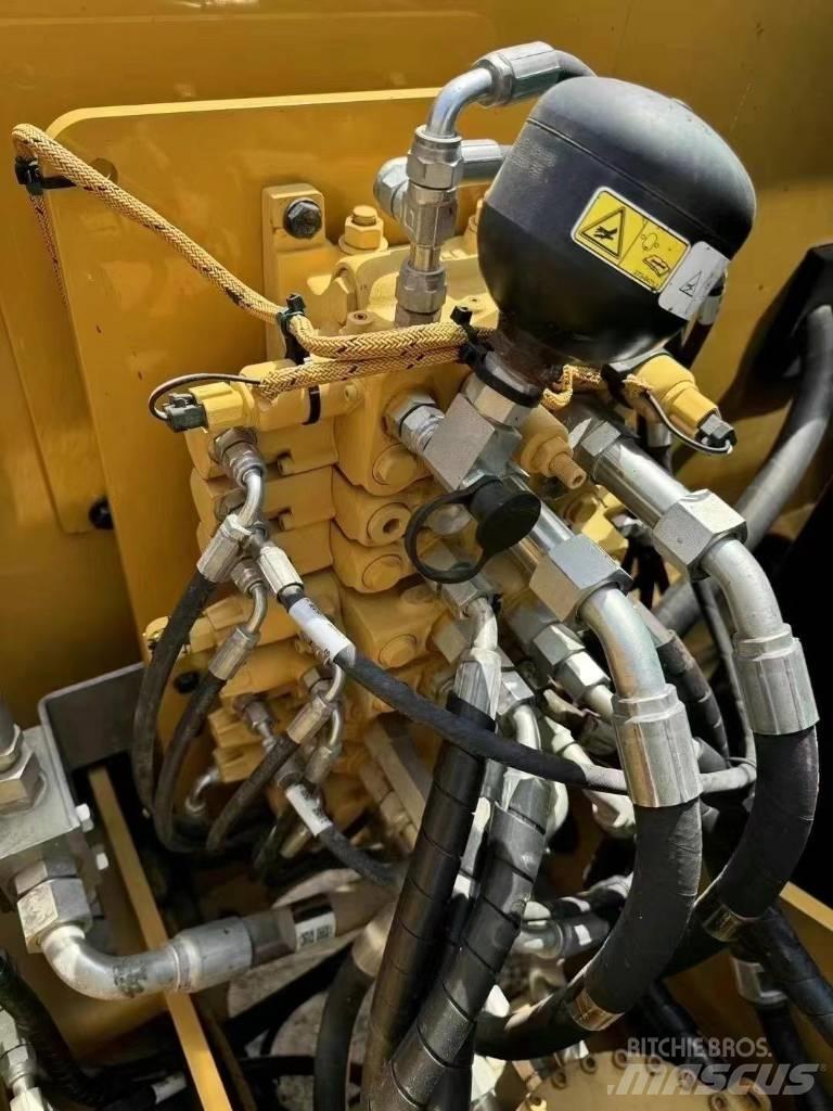 CAT 307 Mini excavadoras < 7t