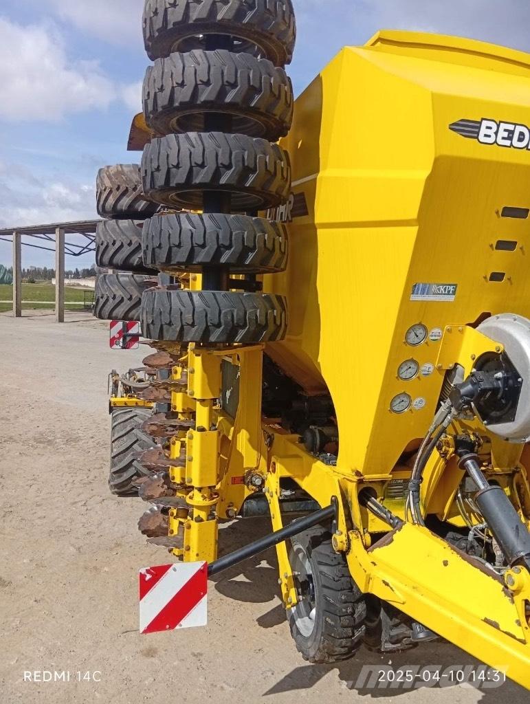 Bednar Omega OO Sembradoras
