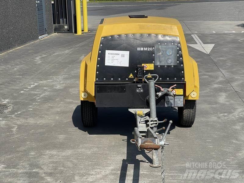 Kaeser M 20 Compresores