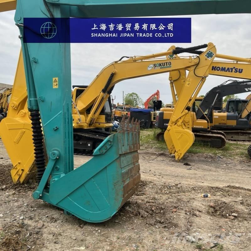 Kobelco SK 260 Excavadoras de cadenas