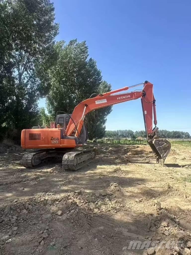 Hitachi ZX 120 LC Excavadoras 7t - 12t