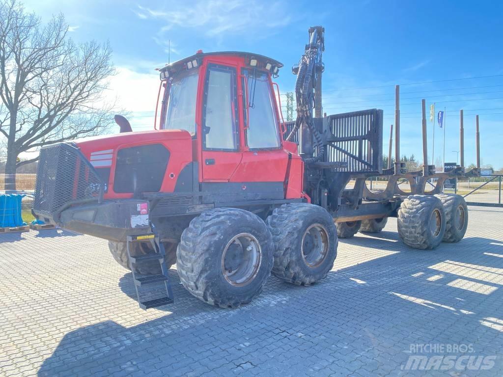 Komatsu 875 Autocargadoras