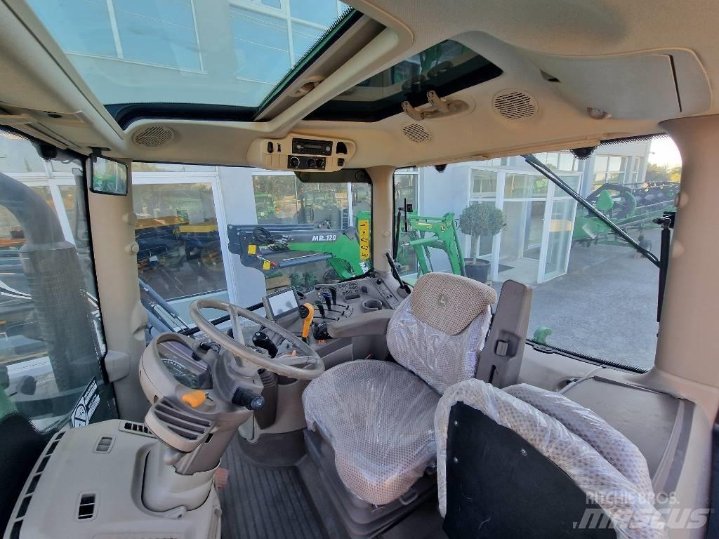 John Deere 6125 R Tractores