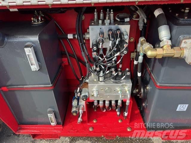 Magni DS 1418 RT Plataformas tijera