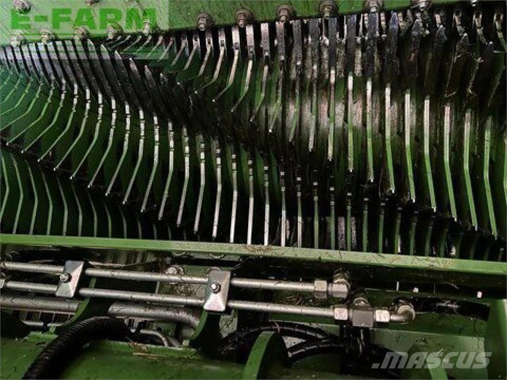 Krone mx 370 gl Remolque para grano