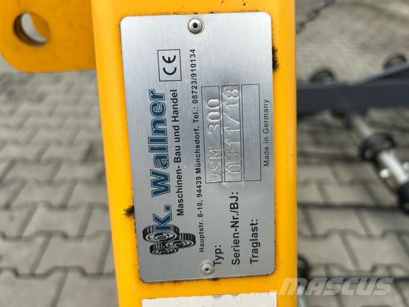 Wallner WSM300 Gradas