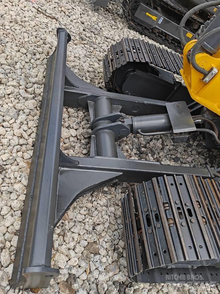 XCMG XWE60DA Mini excavadoras < 7t