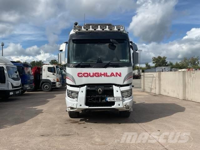 Renault C 520 Cabezas tractoras