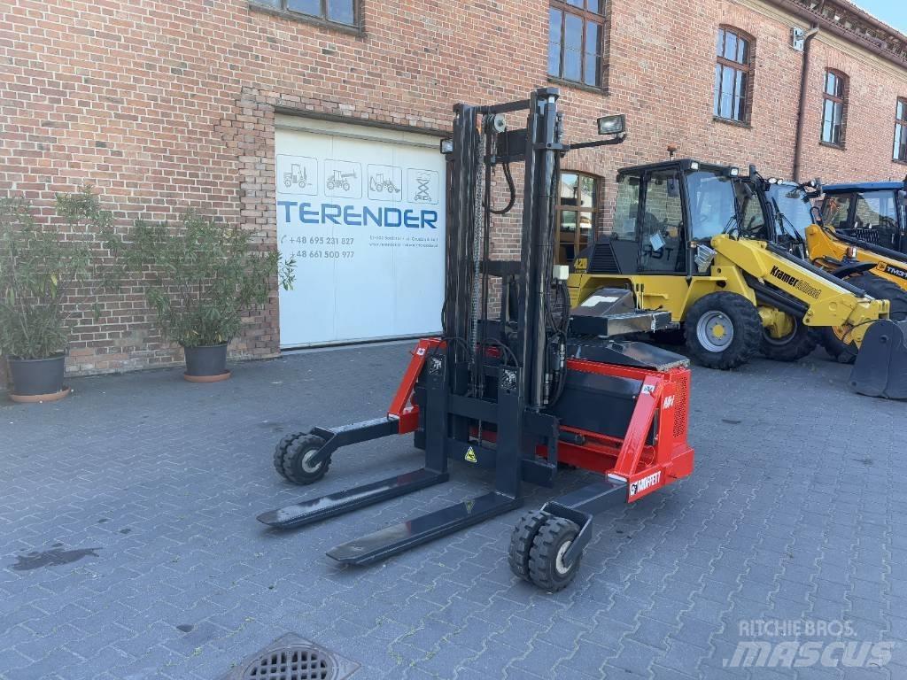 Moffett M2 20.1 Carretillas diesel