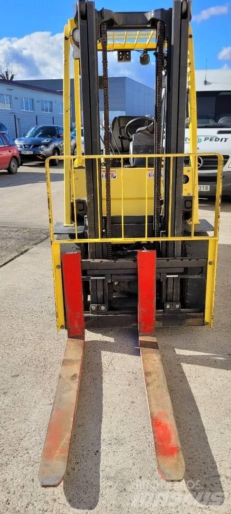 Hyster H 3.0 XT Carretillas diesel