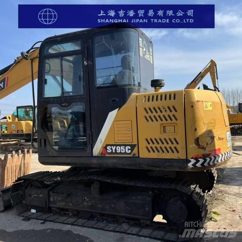 Sany SY 95C-9 Excavadoras de cadenas