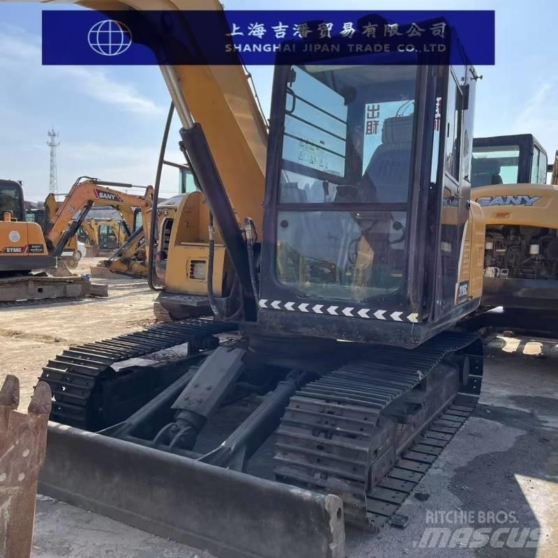 Sany SY 95C-9 Excavadoras de cadenas