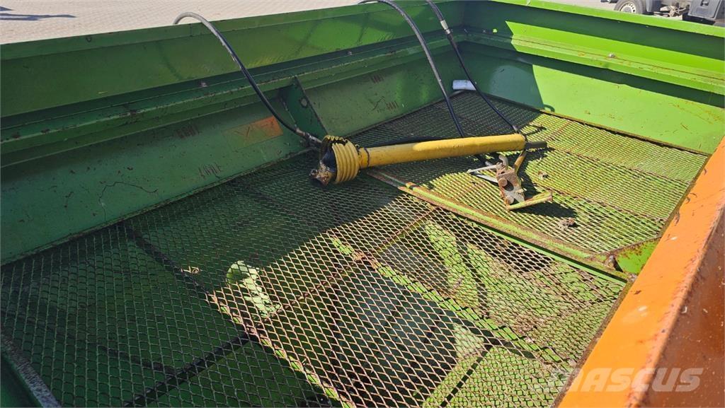 Amazone ZAU Abonadoras