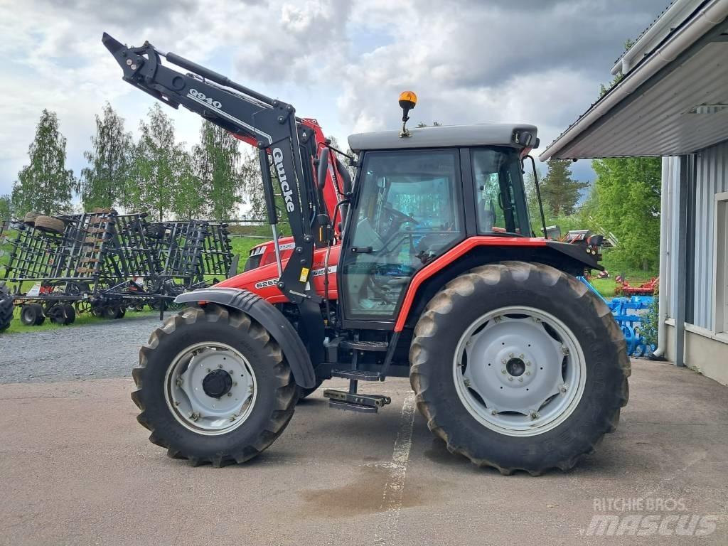 Massey Ferguson 6255 Tractores
