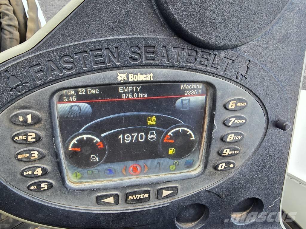 Bobcat E 32 Mini excavadoras < 7t