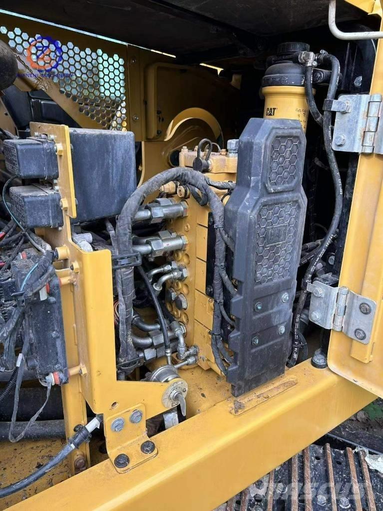 CAT 307.5 Mini excavadoras < 7t