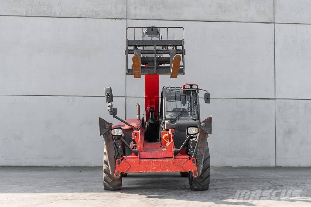 Manitou MT 1440 Carretillas telescópicas