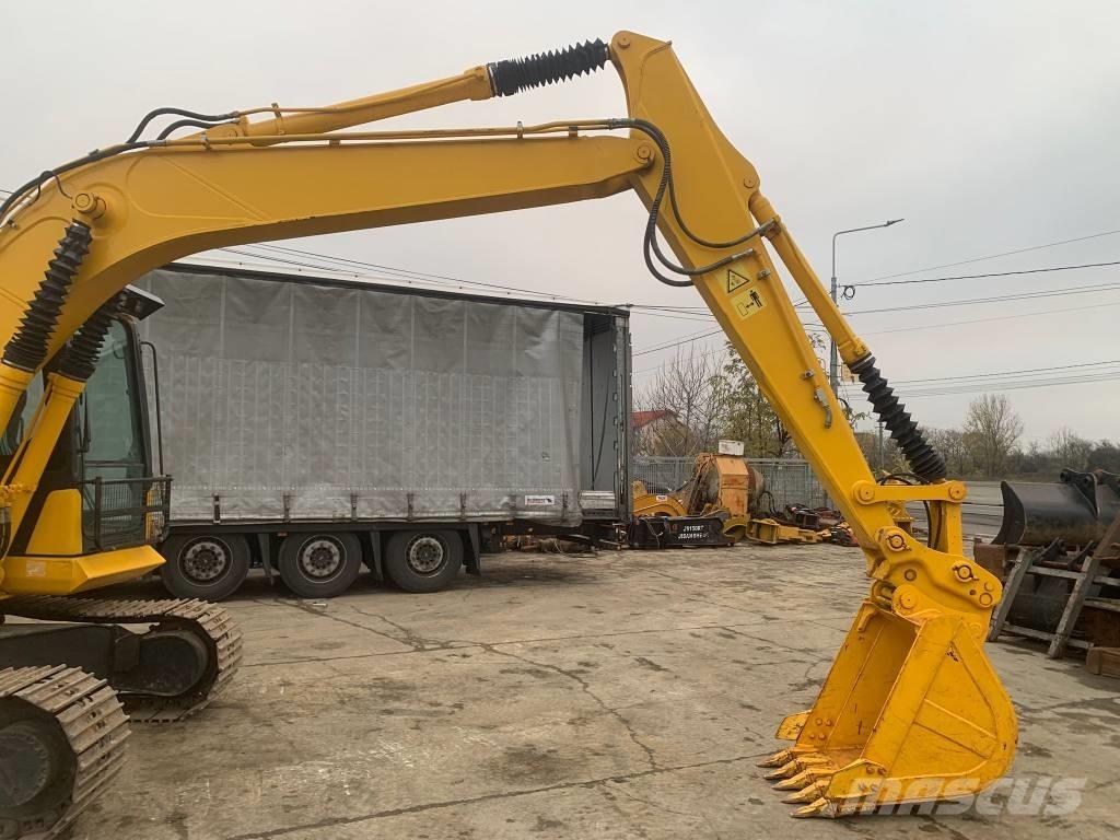 Komatsu PC 130 Excavadoras de cadenas