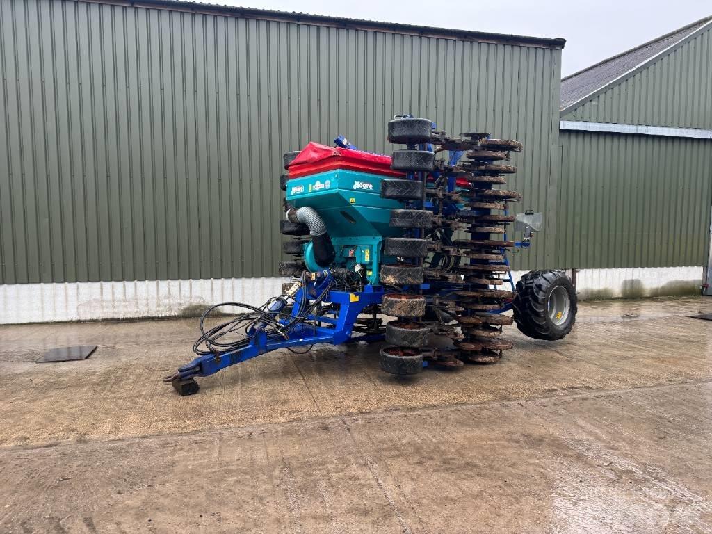  moore 6 meter Drill Sembradoras