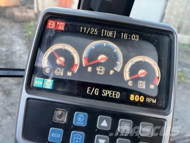 Doosan DX 140 LC Excavadoras de cadenas