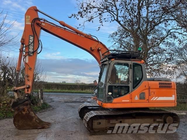 Doosan DX 140 LC Excavadoras de cadenas