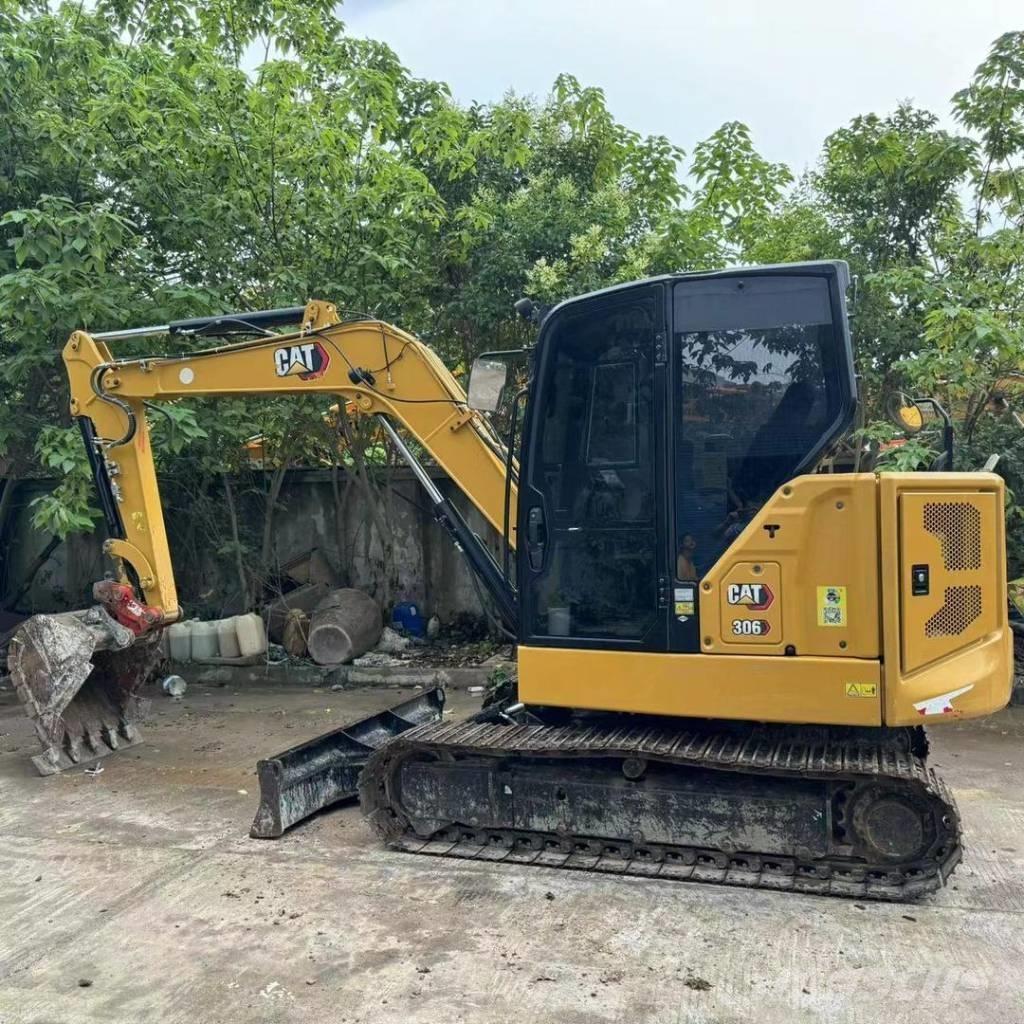 Carter 306 Mini excavadoras < 7t