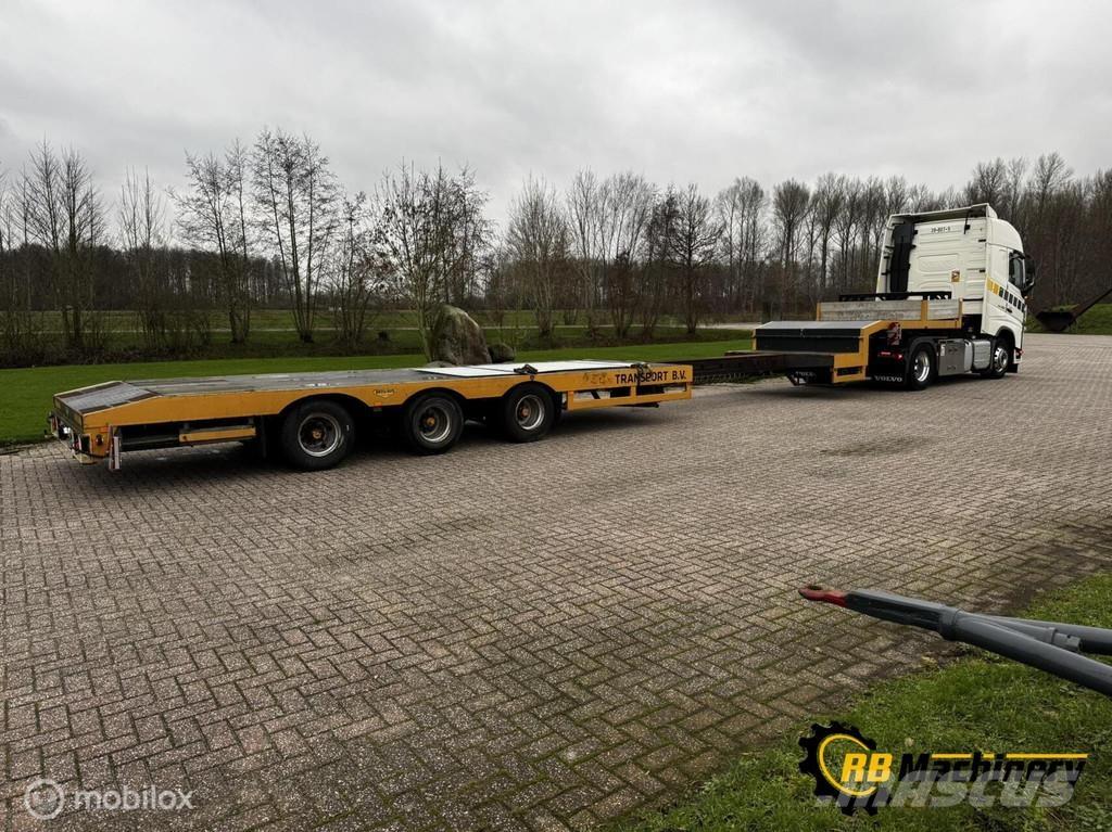 Broshuis E 2190 27 Otros semirremolques