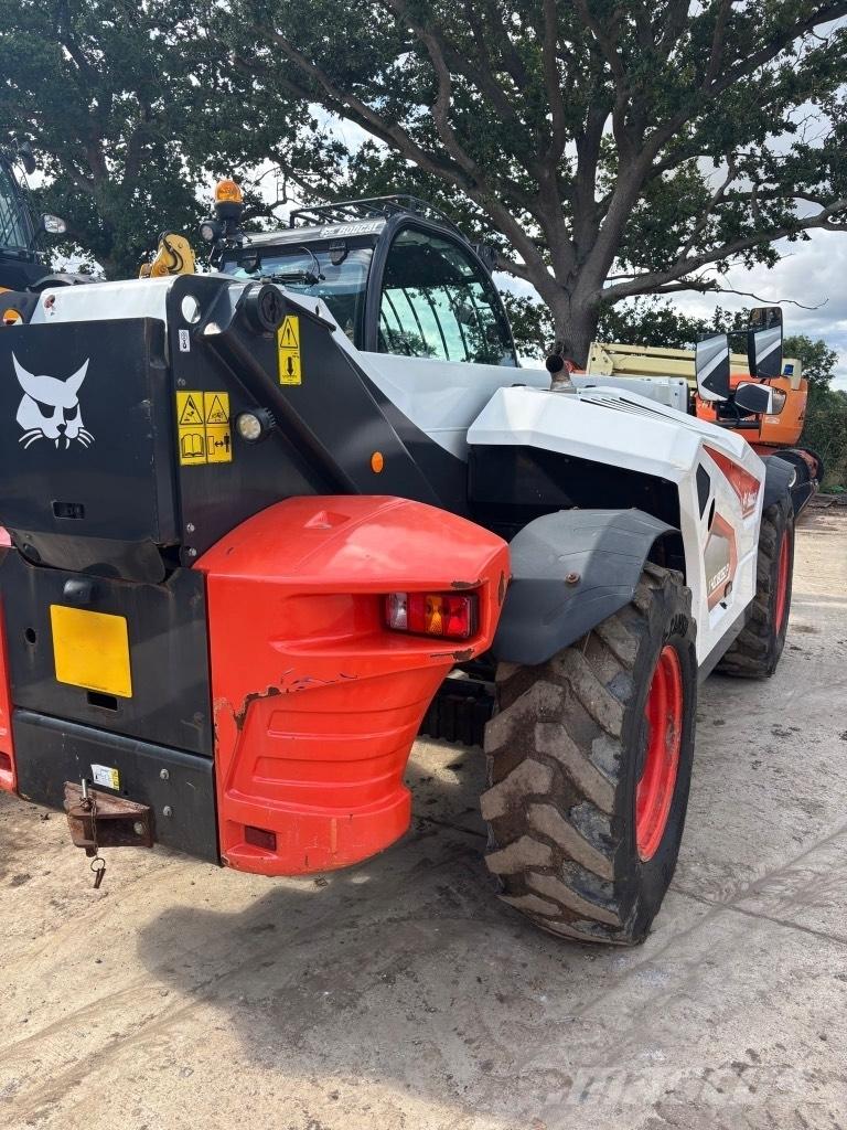 Bobcat T 40.180 Carretillas telescópicas
