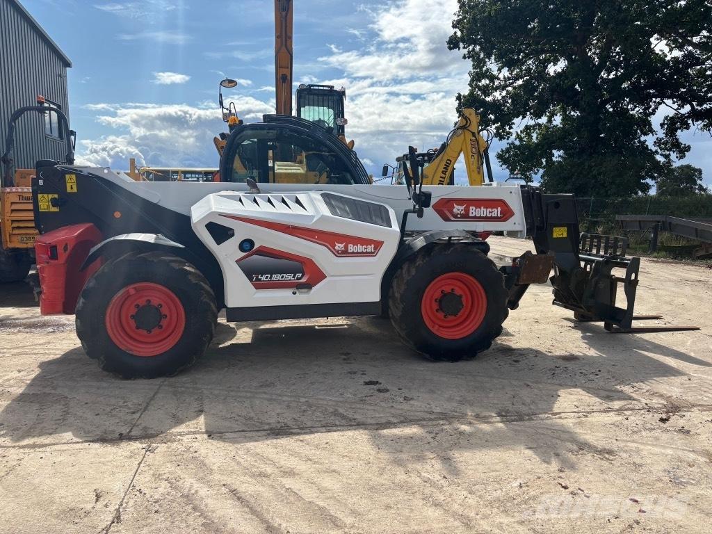 Bobcat T 40.180 Carretillas telescópicas