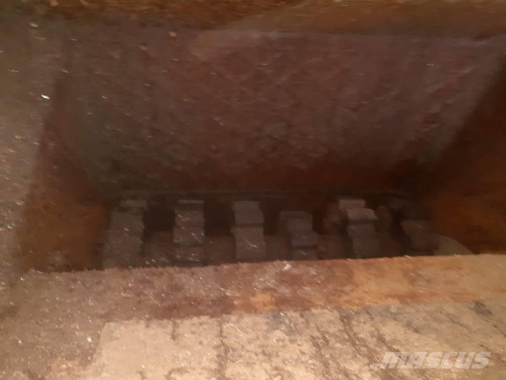 Hammel HEM 1250 Trituradoras para desguace