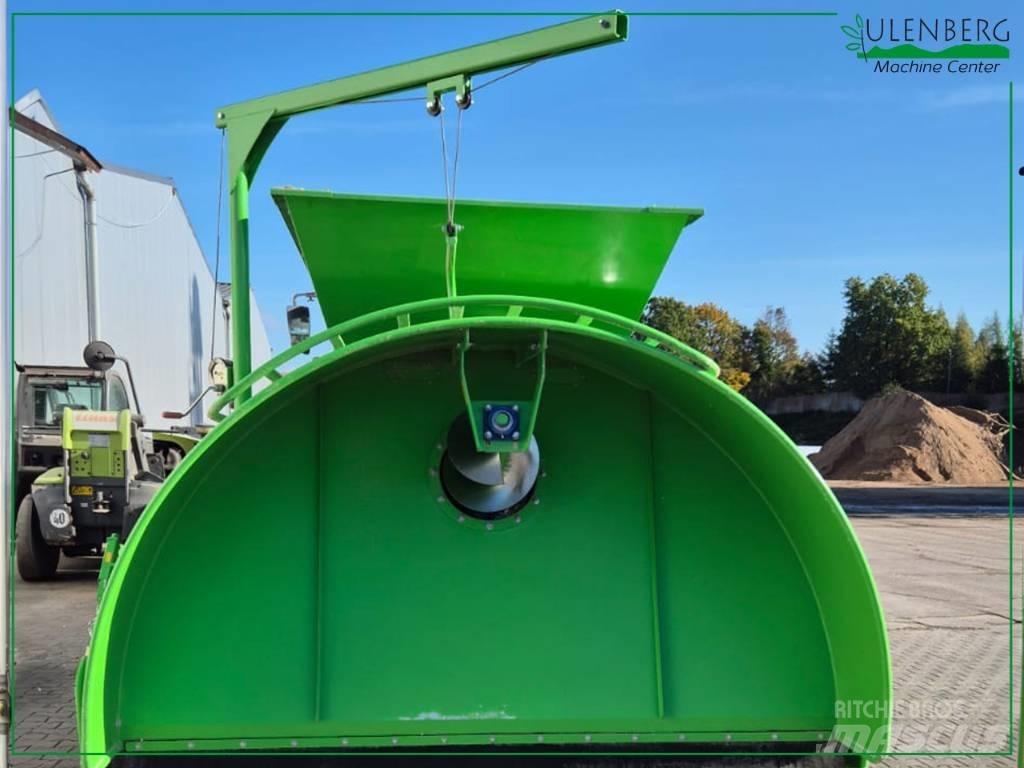  GRAIN BAGER GBK-W Equipo para envasado