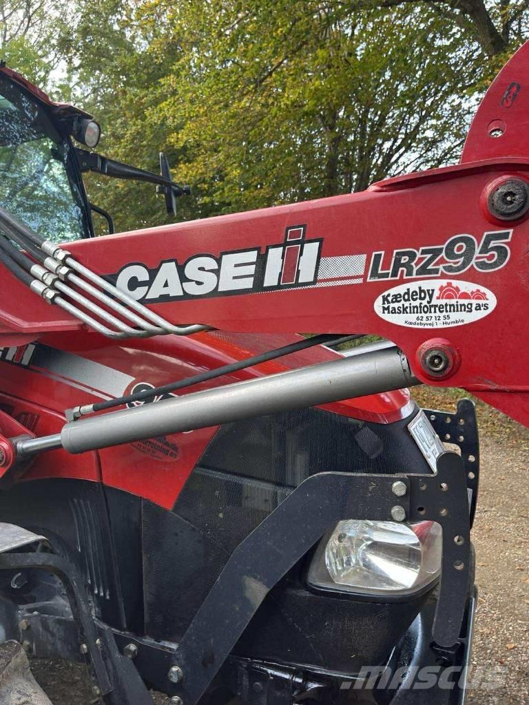Case IH 95 C Farmall Tractores