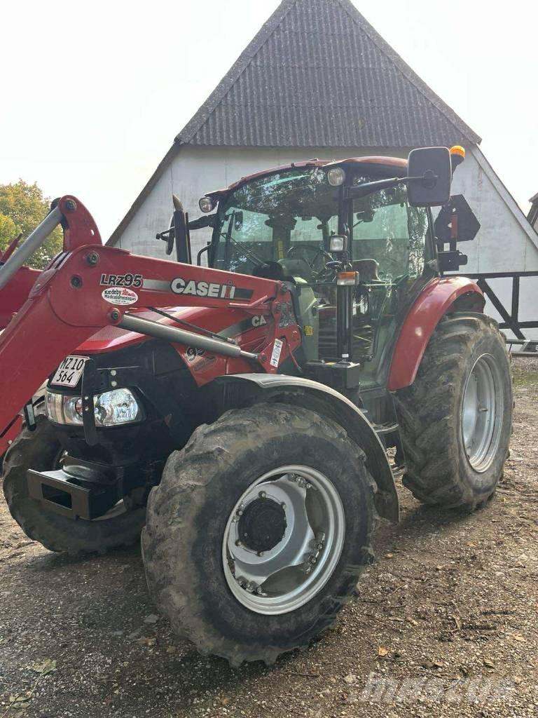 Case IH 95 C Farmall Tractores