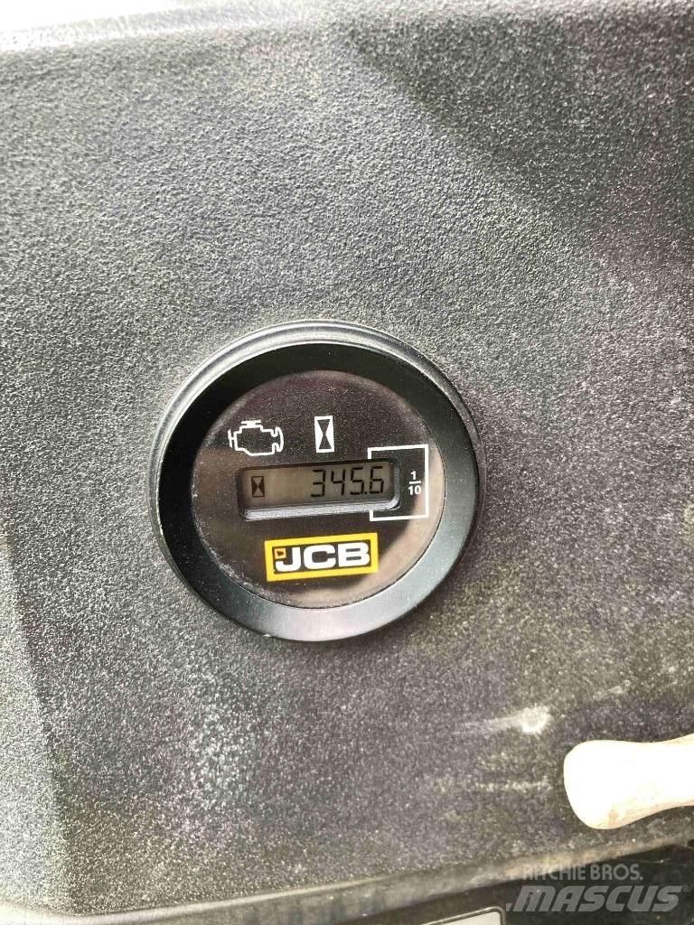 JCB 19 C-1 Mini excavadoras < 7t