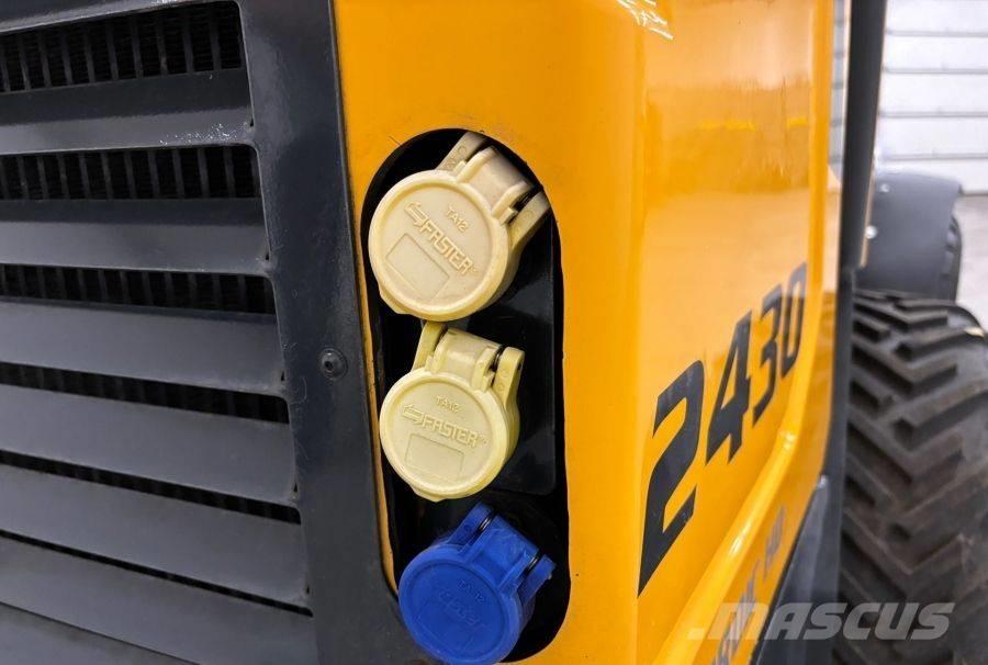 Schäffer 2430 HD Minicargadoras