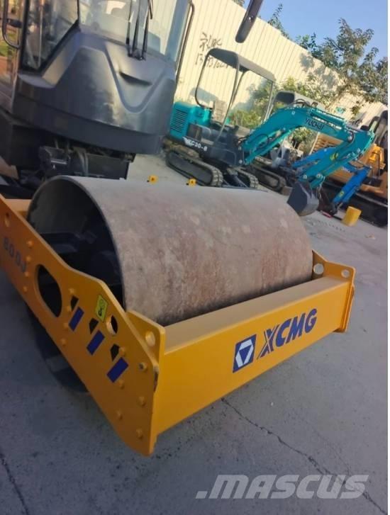 XCMG XS 800 J Rodillos de un solo tambor