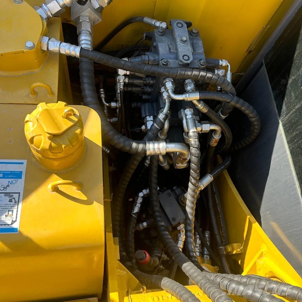 Komatsu PC 70 Excavadoras de cadenas