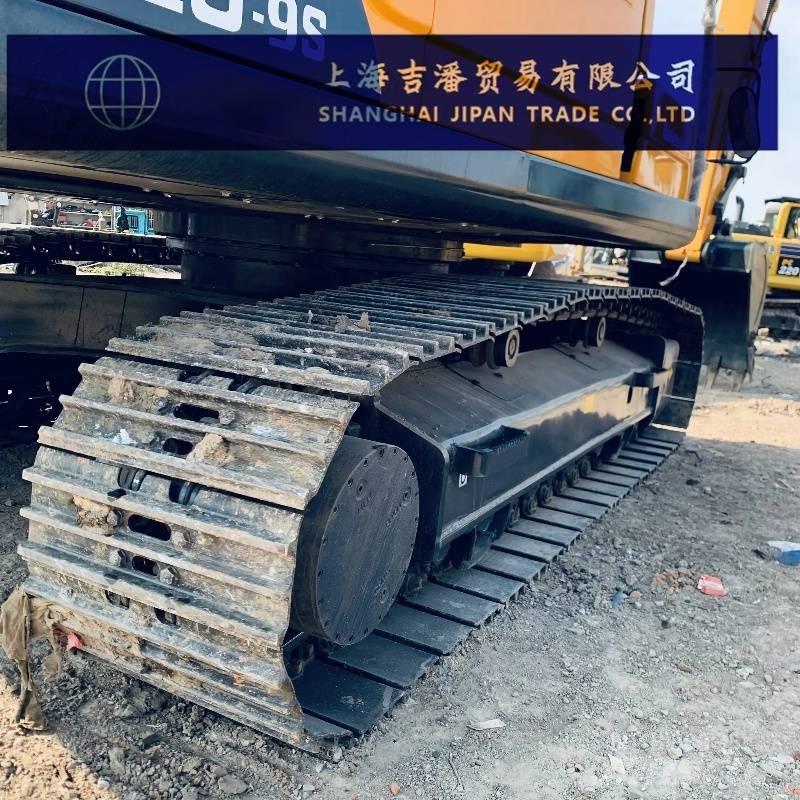 Hyundai R220 Excavadoras de cadenas