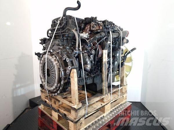 DAF MX-11 330 H4 Motores