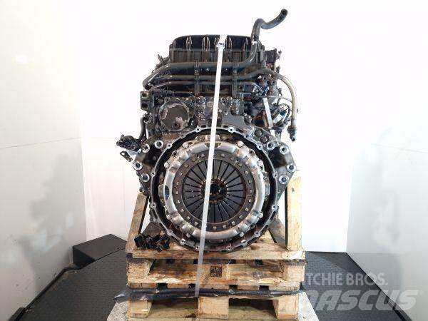 DAF MX-11 330 H4 Motores