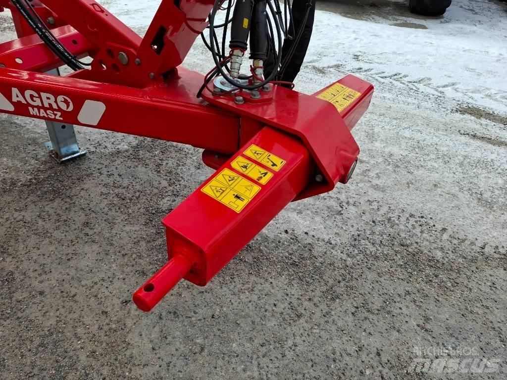 Agro-Masz BT50H Gradas de discos