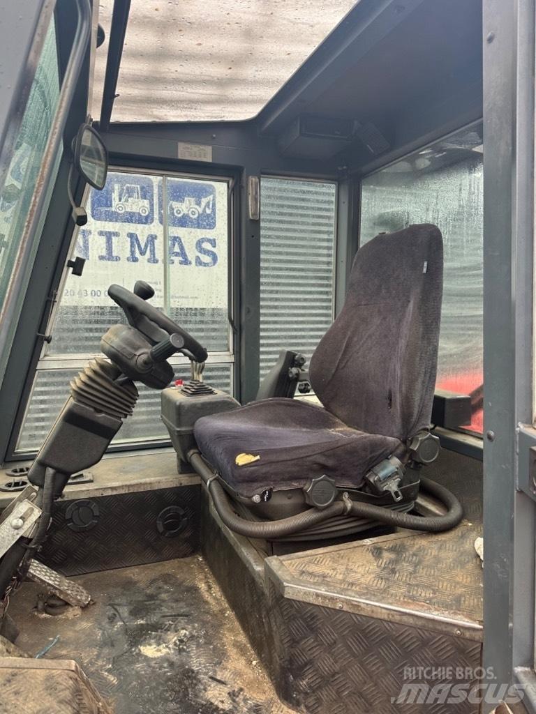 Dantruck 9660 Carretillas diesel