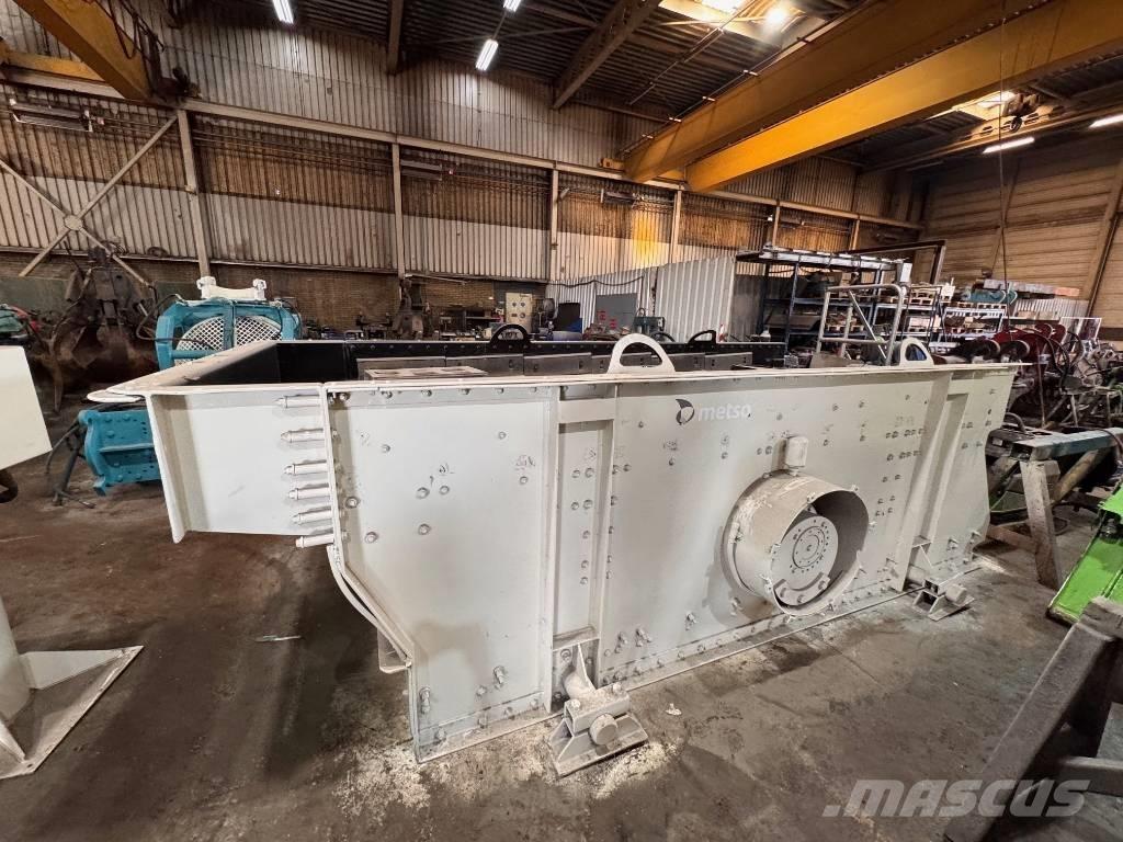 Metso 2SQ 4000 1800 Machacadoras
