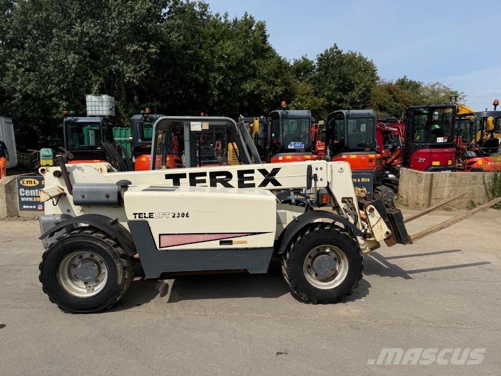 Terex 2306 Carretillas telescópicas
